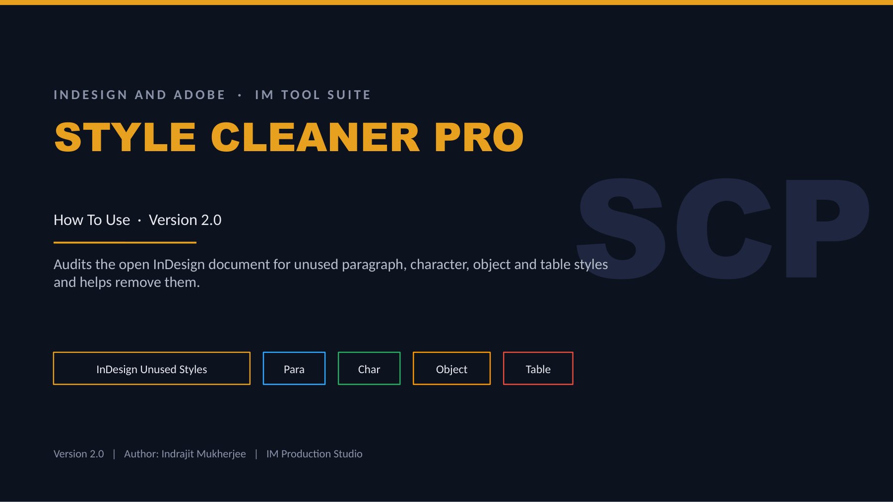 Style Cleaner Pro