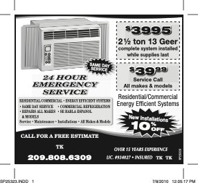 Sp25323 — Advertisement by Indrajit Mukherjee