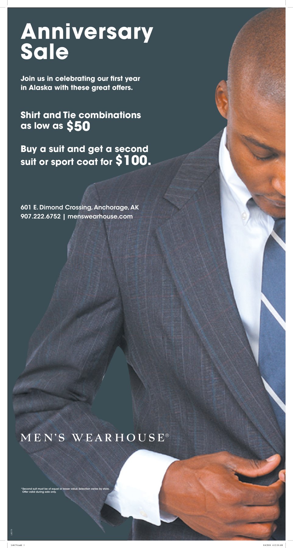 L46174 — Advertisement by Indrajit Mukherjee