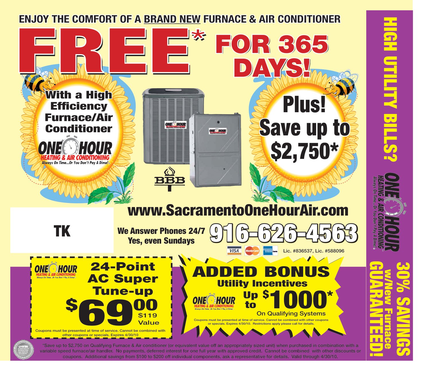 Onehour950103 — Advertisement by Indrajit Mukherjee