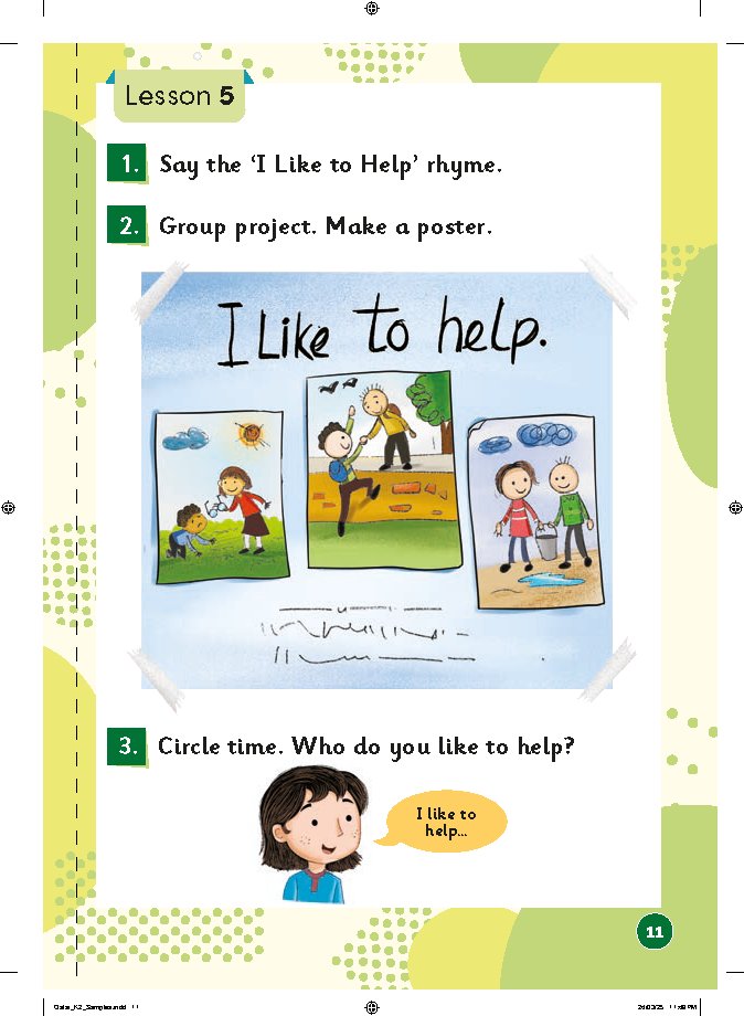 Qatar K2 Samples Page 6 — Children Books by Indrajit Mukherjee