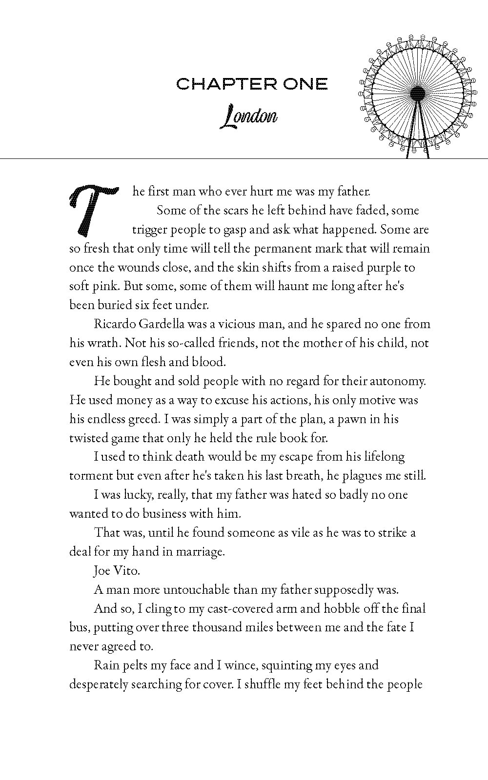 Novel Op1 Page 6 — Novels by Indrajit Mukherjee