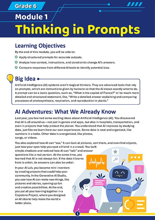 Student Handbook Page 01 — Brochure by Indrajit Mukherjee