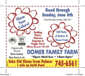 V93703 Domerfarm — Advertisement by Indrajit Mukherjee