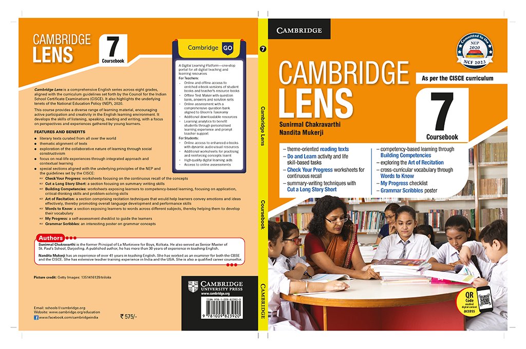 9781009823920Cvr — Academic Books by Indrajit Mukherjee
