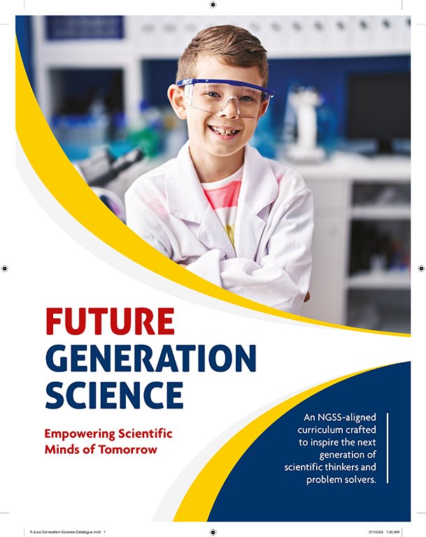 Future Generation Science Catalogue Highres Page 1 — Brochure by Indrajit Mukherjee