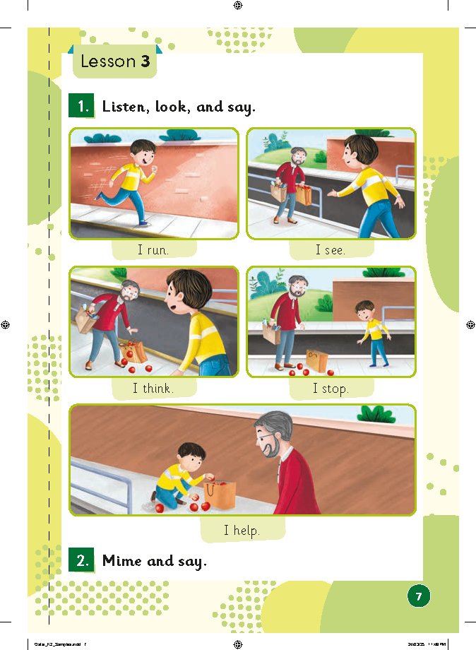 Qatar K2 Samples Page 4 — Children Books by Indrajit Mukherjee