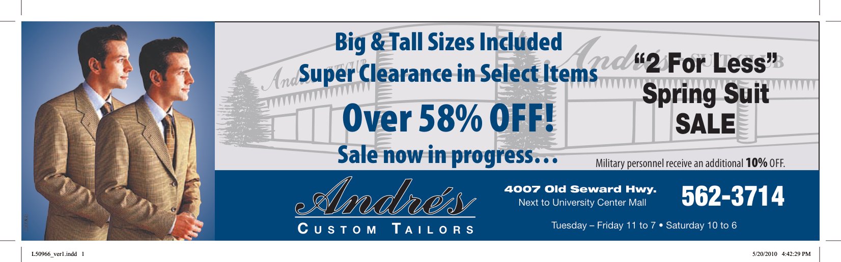L50966 Ver1 — Advertisement by Indrajit Mukherjee