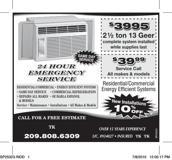 Sp25323 — Advertisement by Indrajit Mukherjee